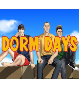 Dorm Days Steam Key GLOBAL